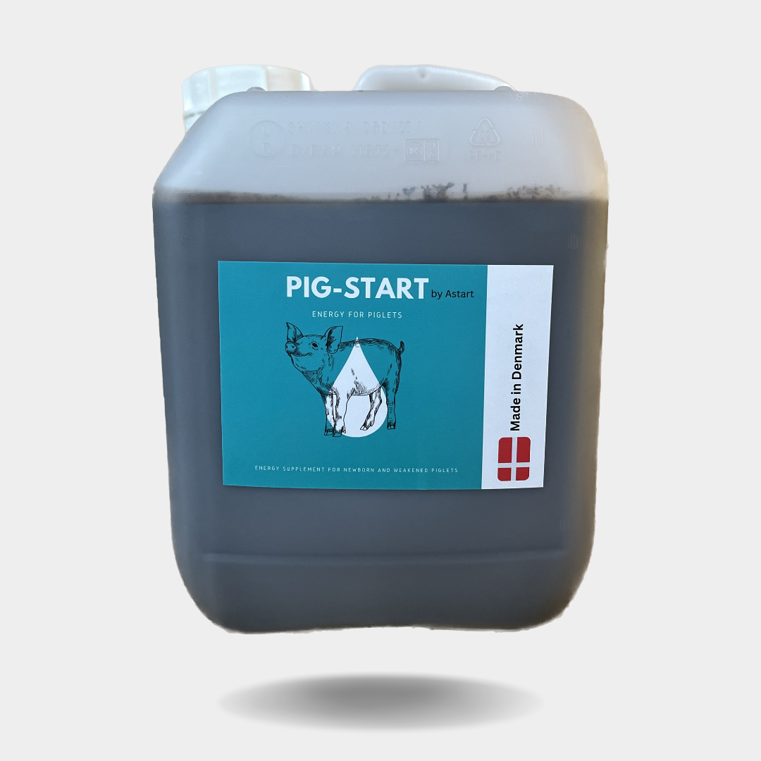Pig Start – Energitilskud til Smågrise <1 kg