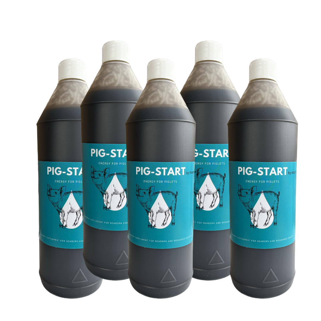 Pig Start – Energitilskud til Smågrise <1 kg